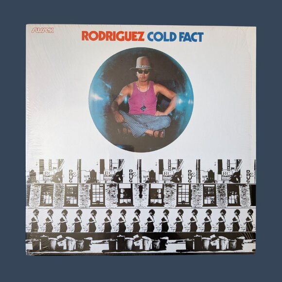 Rodriguez – Cold Fact (Reissue, 2019 / Sussex–UMe) - Picture 1 of 2